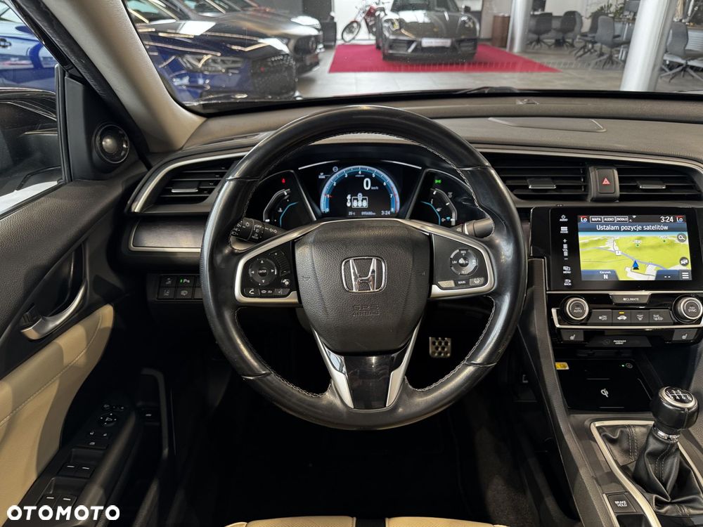 Honda Civic - 21