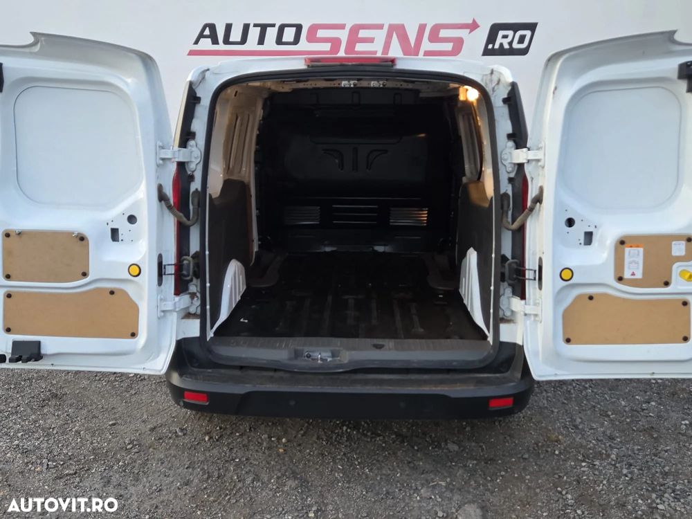 Ford TRANSIT CONNECT - 5