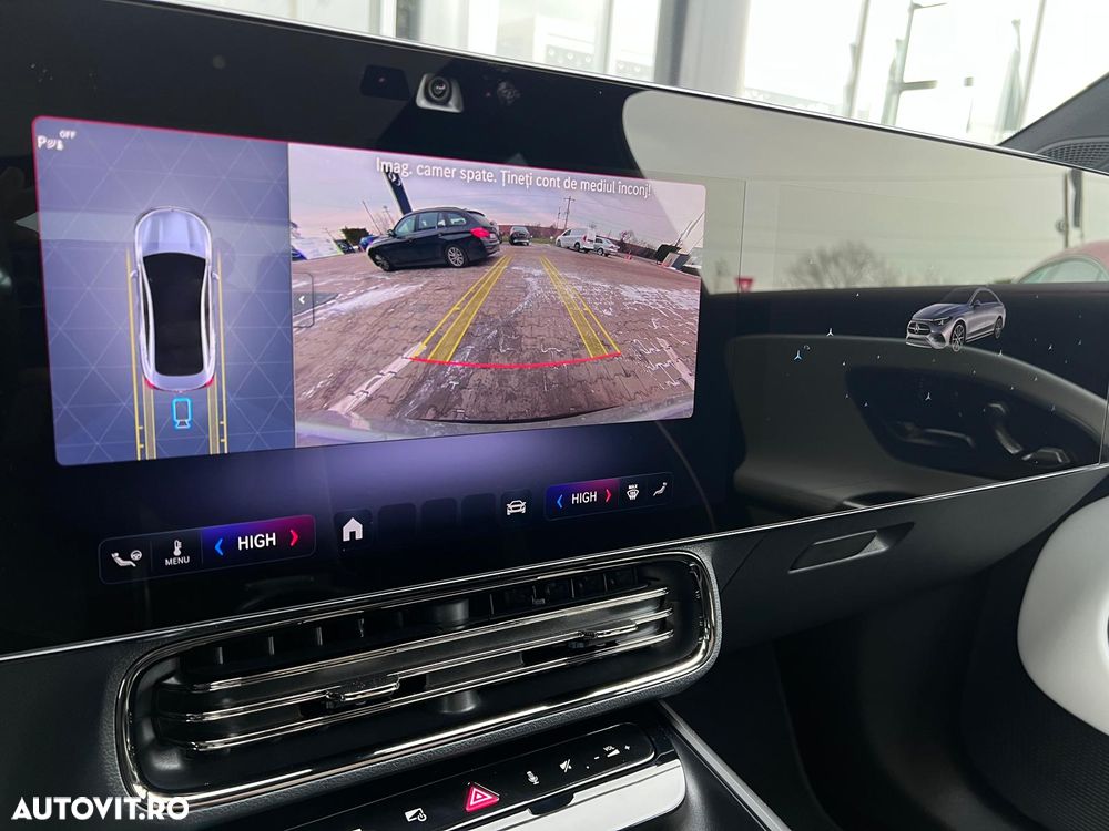 Mercedes-Benz CLA 220 4MATIC Coupe - 12