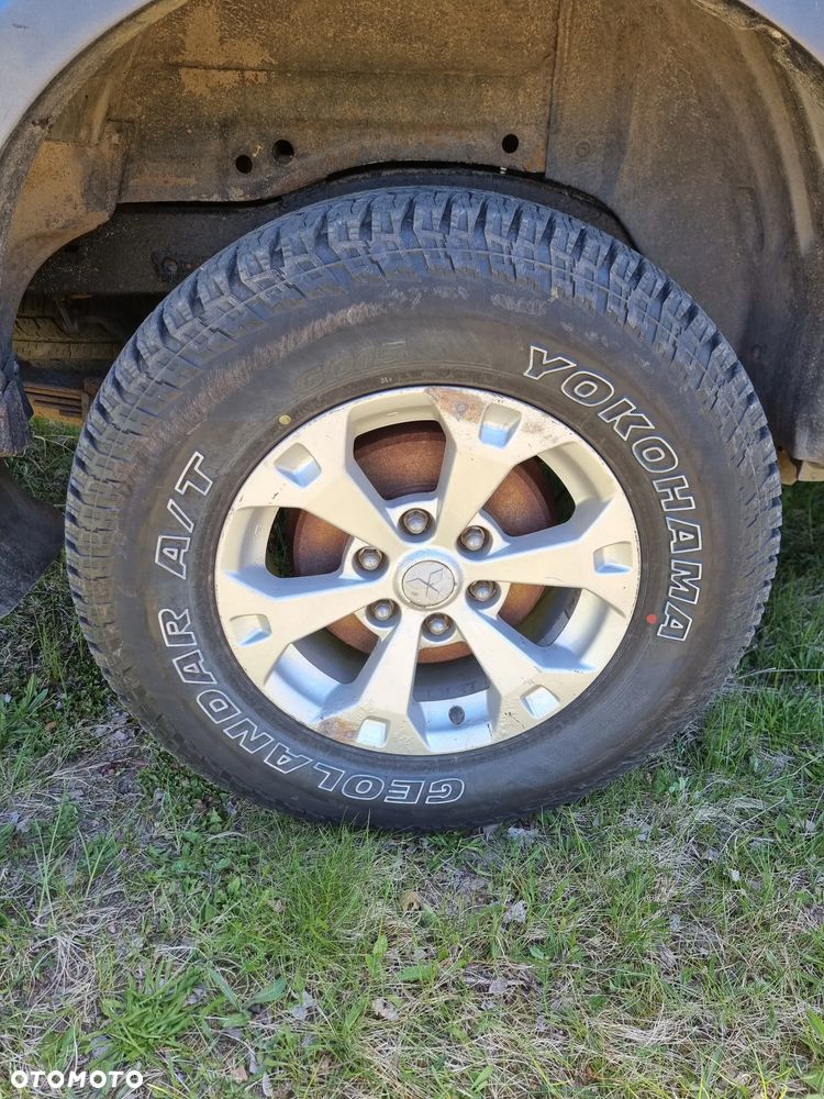 Mitsubishi L200 2.5 DID DC Dakar - 15