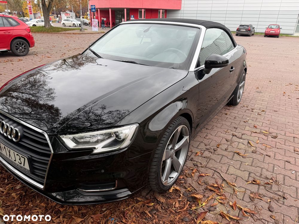 Audi A3 Cabrio - 9