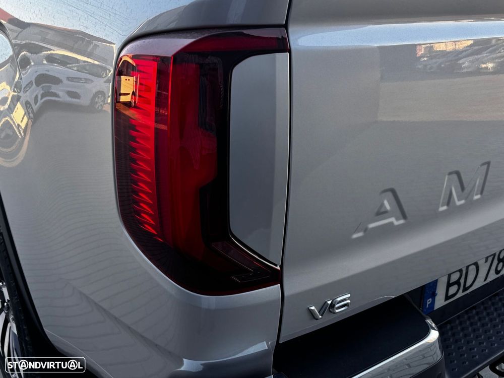 VW Amarok 3.0 TDI Aventura 4x4 - 7