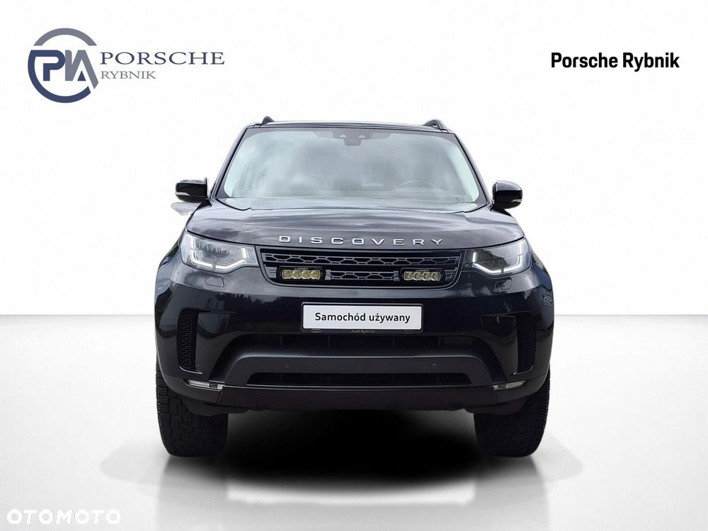 Land Rover Discovery - 9