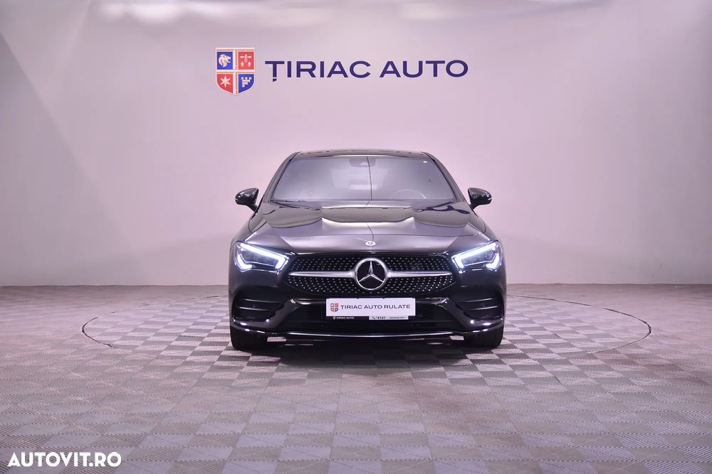 Mercedes-Benz CLA - 8