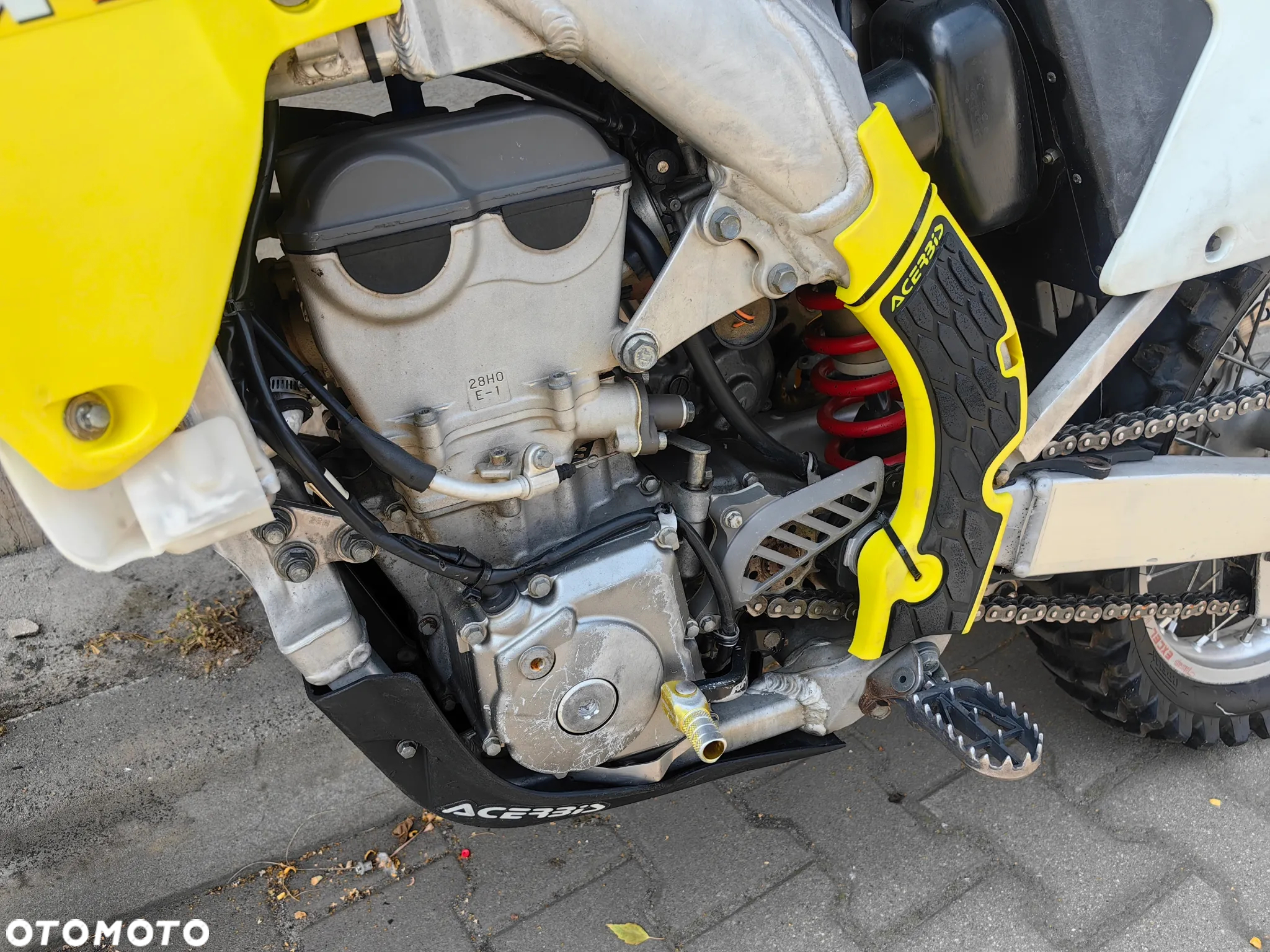 Suzuki RM-Z