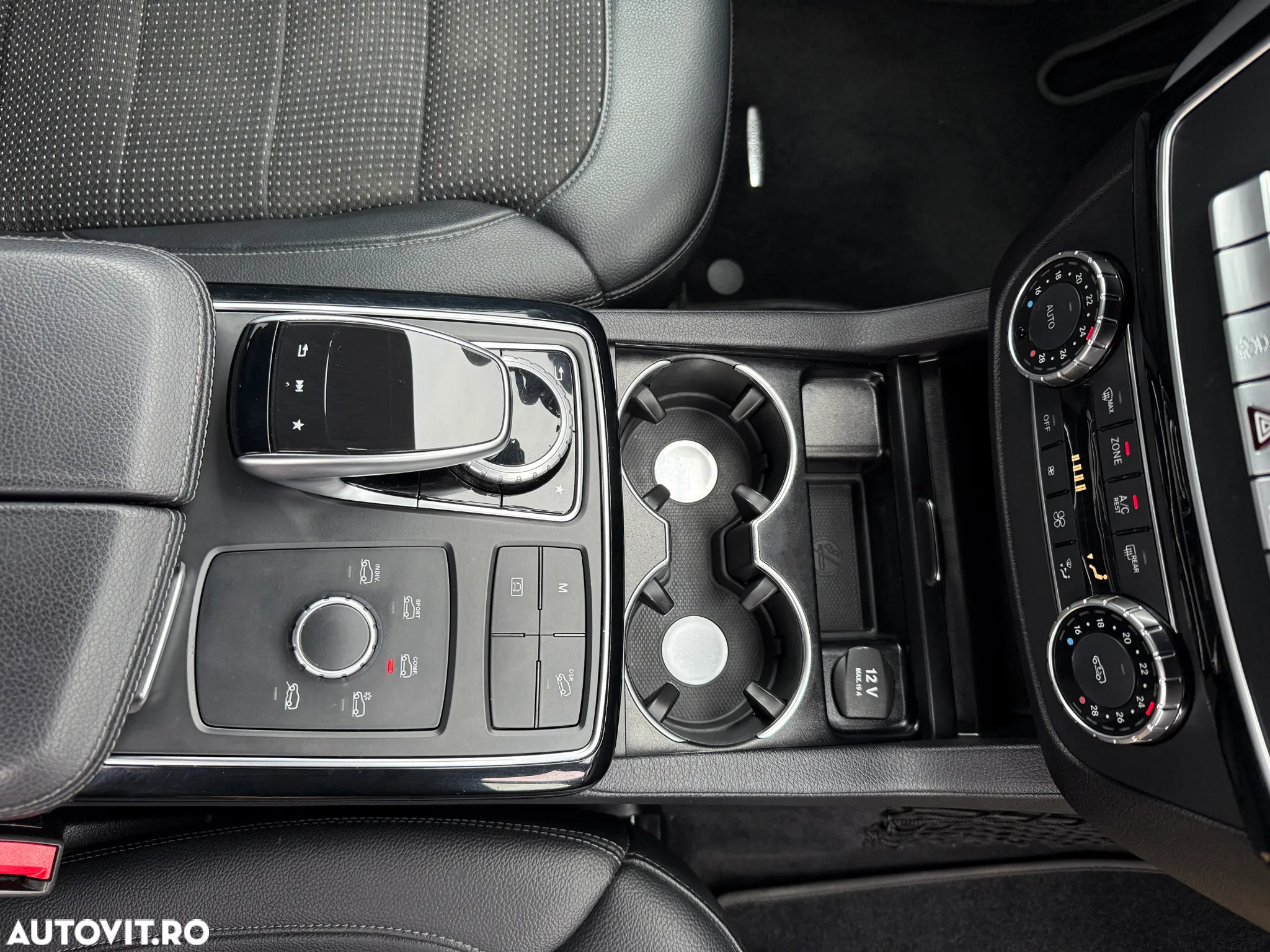 Mercedes-Benz GLE 250 d 4Matic 9G-TRONIC - 32