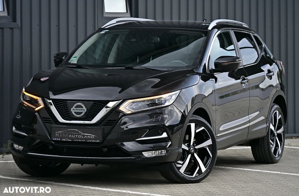 Nissan Qashqai 1.6 DIG-T TEKNA - 25