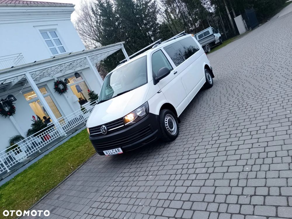 Volkswagen Transporter L2H1 Plus Trendline - 14