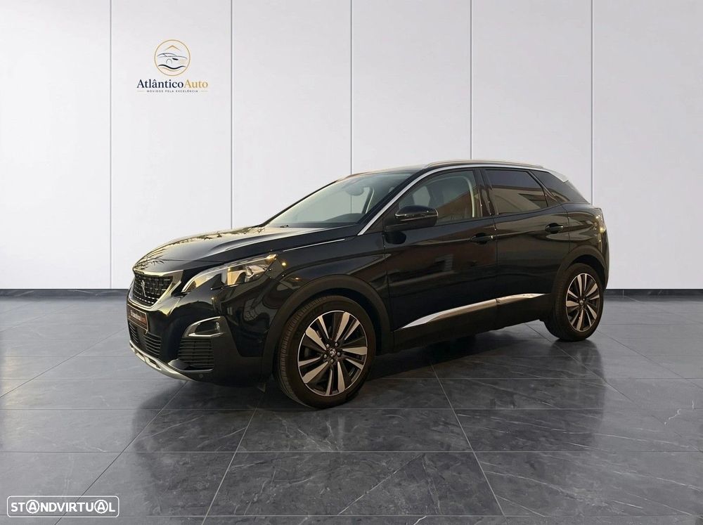 Peugeot 3008 BlueHDi 120 Stop & Start EAT6 Allure - 6