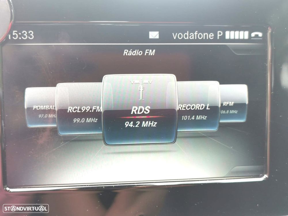 Mercedes-Benz A 180 CDI BE AMG Line Aut. - 5