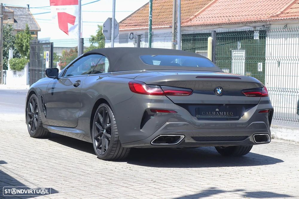 BMW M850i xDrive - 39