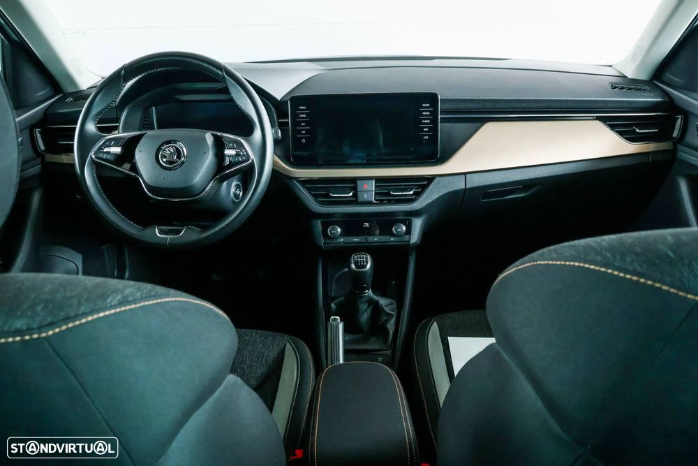 Skoda Kamiq 1.0 TSI Style - 16