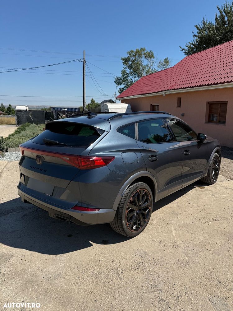 Cupra Formentor 1.4 e-HYBRID PHEV - 4