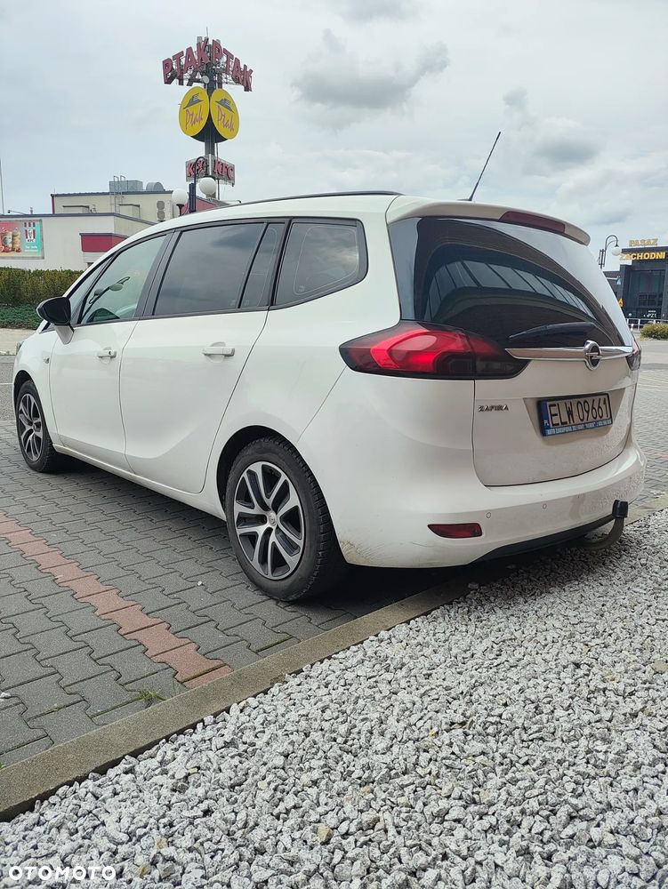 Opel Zafira 1.6 D (CDTi ecoFLEX) Start/Stop Business Innovation - 6
