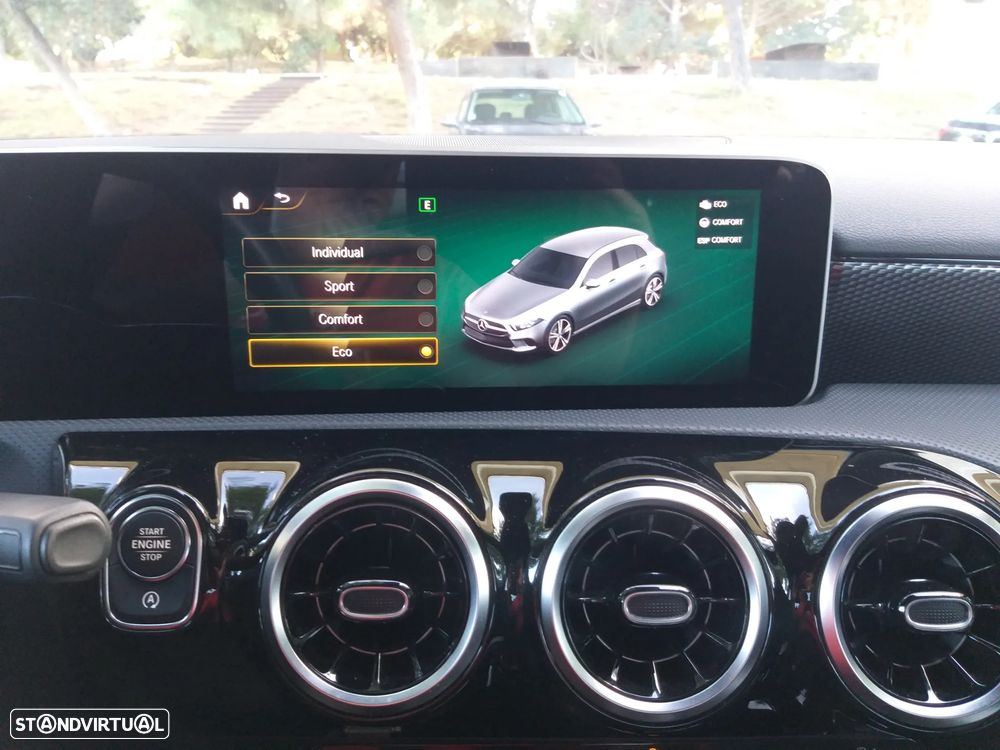 Mercedes-Benz A 220 d 8G-DCT Progressive - 26