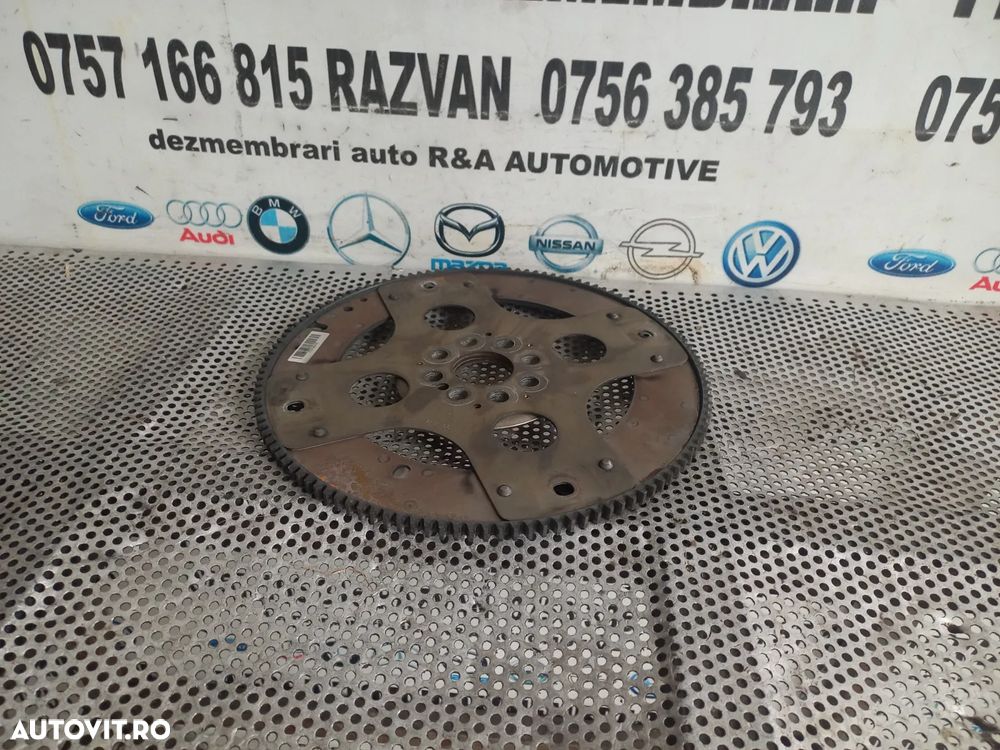 Volanta Coroana Volanta Bmw 2.0 Diesel Automat N47 184 Cai F30 F31 F20 F21 F10 F11 F34 F32 F36 Etc. - 1