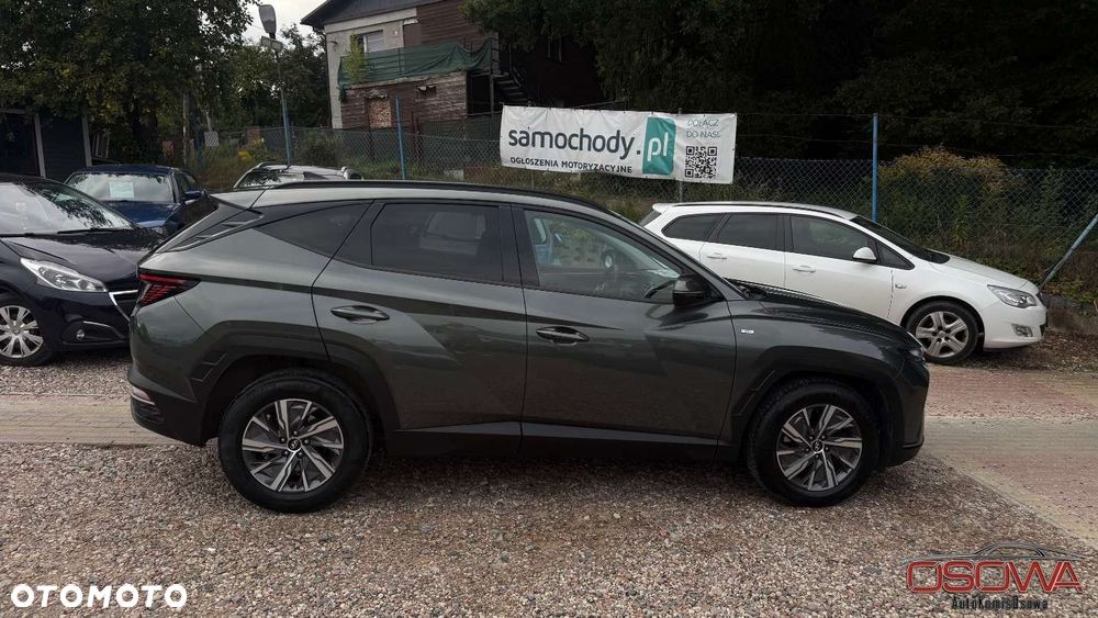 Hyundai Tucson 1.6 T-GDi HEV Platinum 2WD - 14