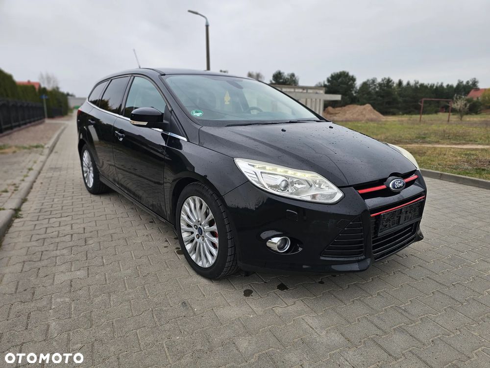Ford Focus 2.0 TDCi Trend Sport MPS6 - 7
