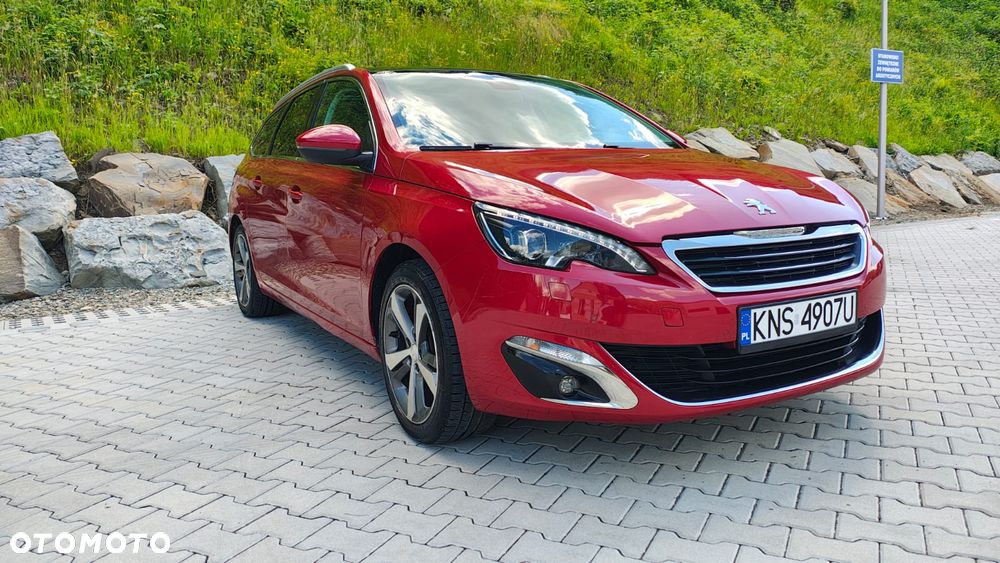 Peugeot 308 BlueHDi FAP 120 Stop & Start Allure - 18
