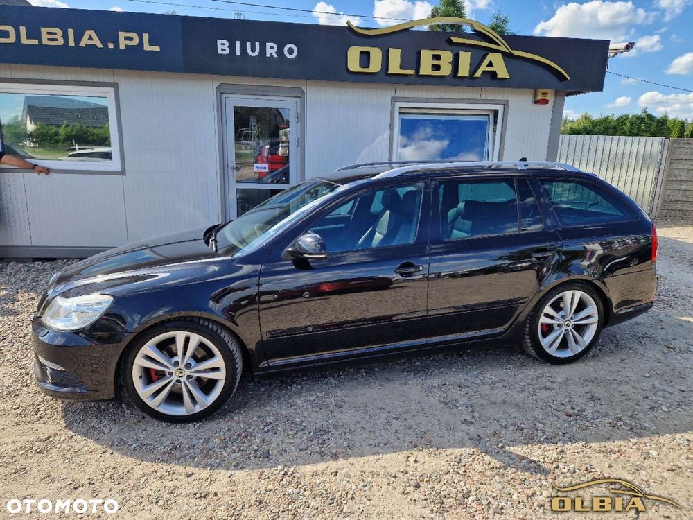 Skoda Octavia 2.0 TDI RS - 13