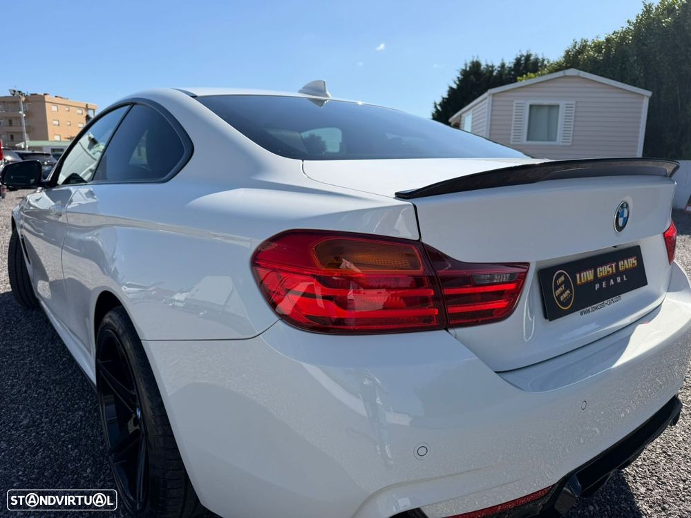 BMW 435 d xDrive Pack M Auto - 24