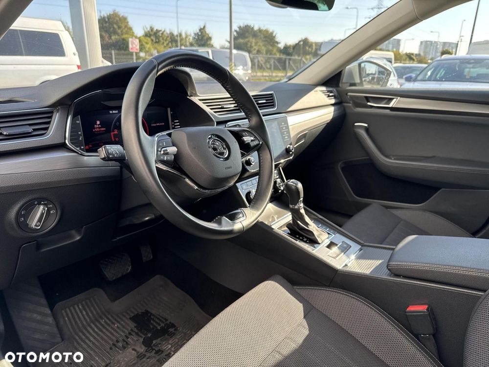 Skoda Superb - 9