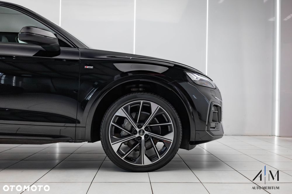 Audi Q5 Sportback 40 TDI quattro S tronic S line - 8