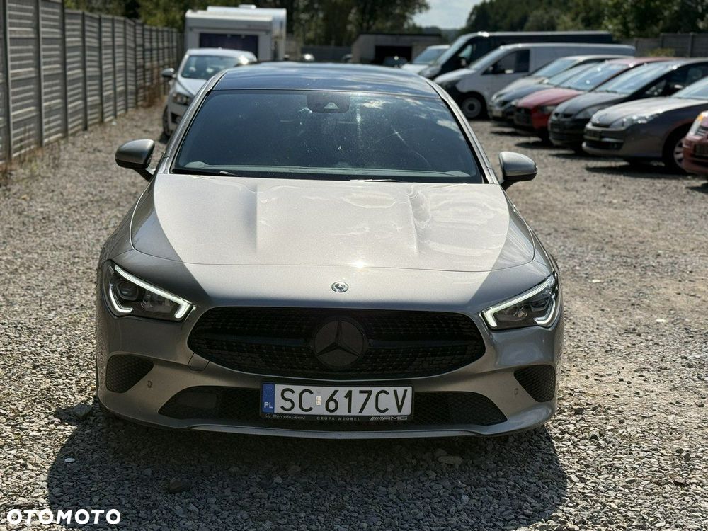 Mercedes-Benz CLA - 3