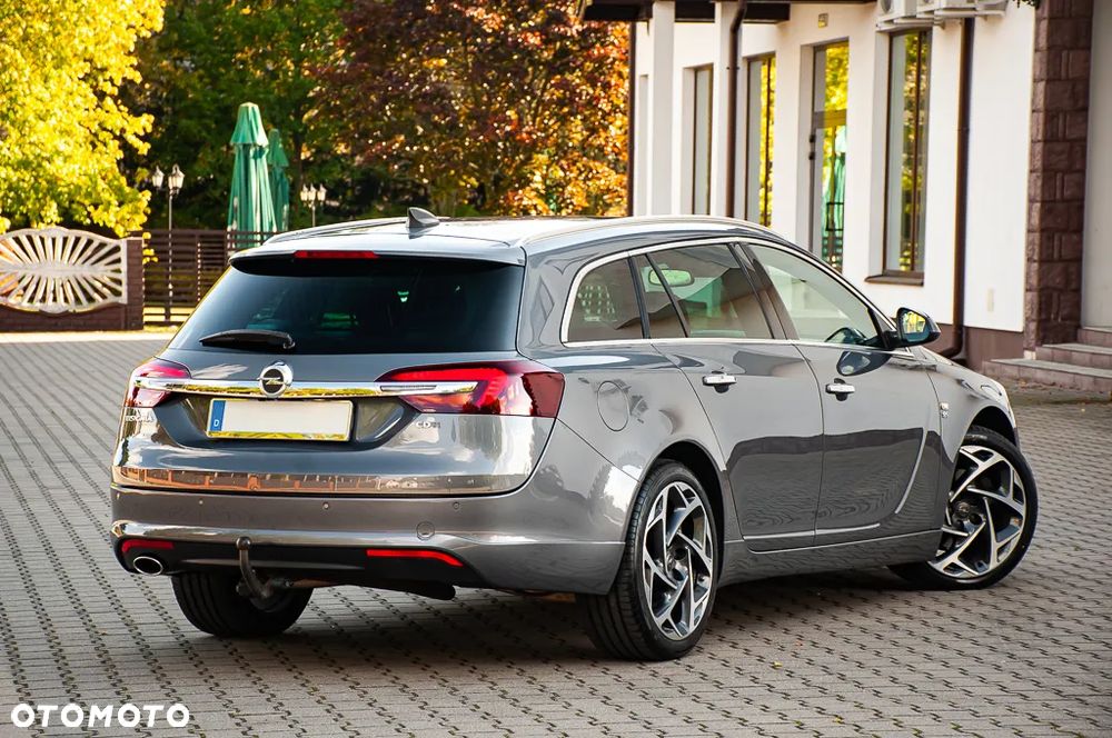 Opel Insignia 2.0 CDTI Cosmo - 3