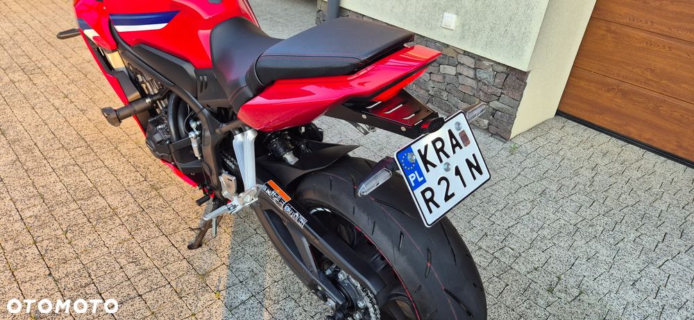Honda CBR - 14
