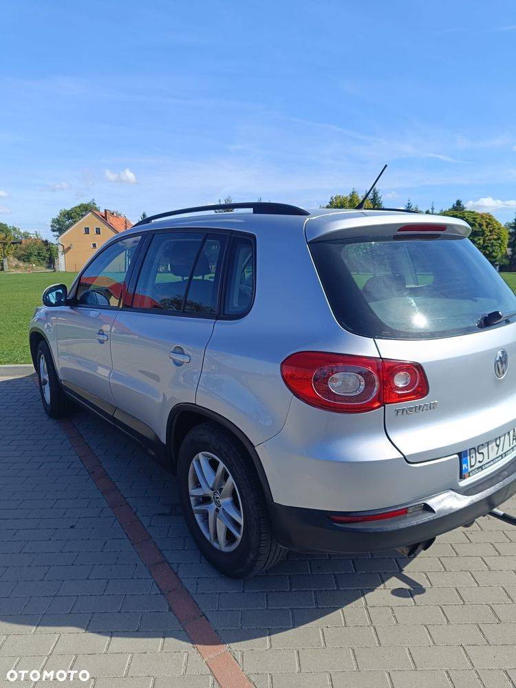 Volkswagen Tiguan 2.0 TDI BlueMot Sport&Style - 4