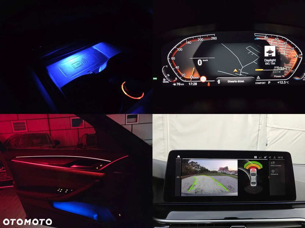 BMW Seria 5 520d Efficient Dynamics Sport Line sport - 15