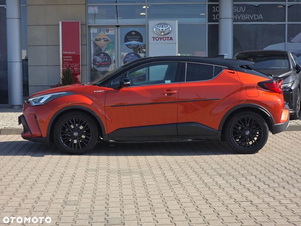 Toyota C-HR 2.0 Hybrid Premiere Edition - 3