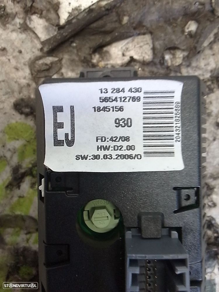 Ecrã Multifunções Opel Corsa D (S07) - 3