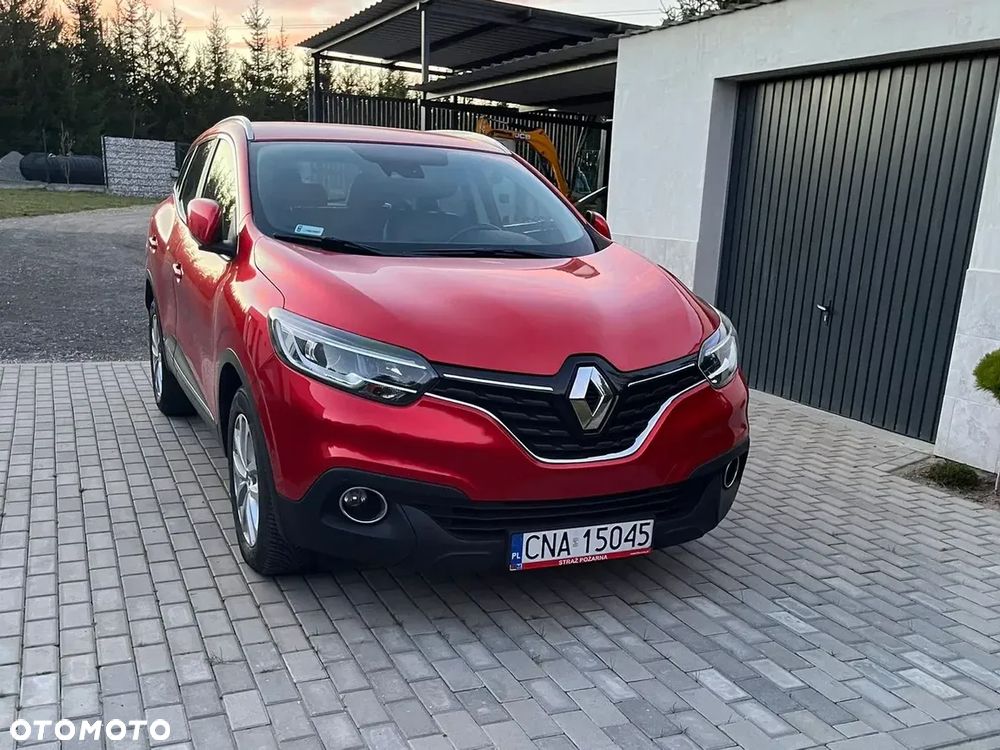 Renault Kadjar - 1