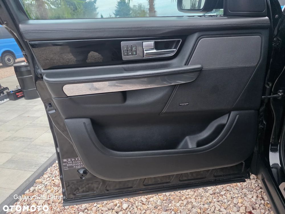 Land Rover Range Rover Sport S 5.0 V8 S/C AB - 21