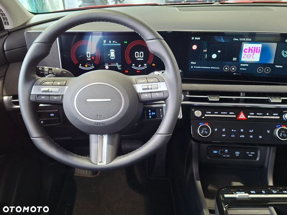 Hyundai Tucson 1.6 T-GDi 48V Smart 2WD DCT - 11