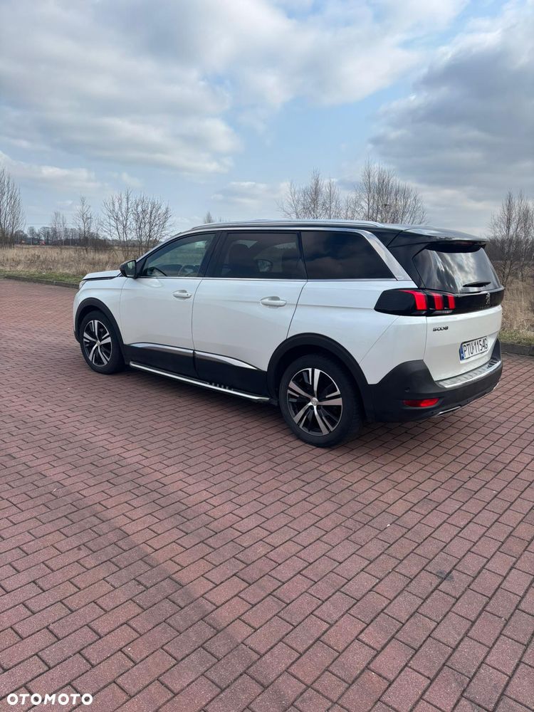 Peugeot 5008 BlueHDI 130 Active Business-Paket - 3