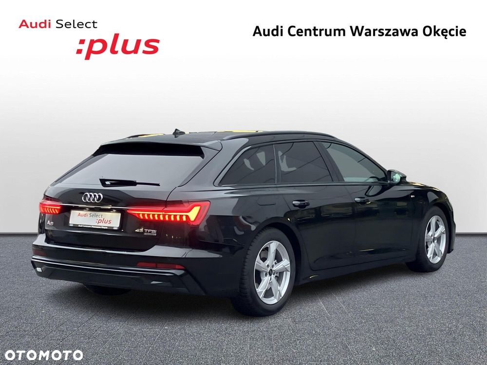 Audi A6 Avant - 8