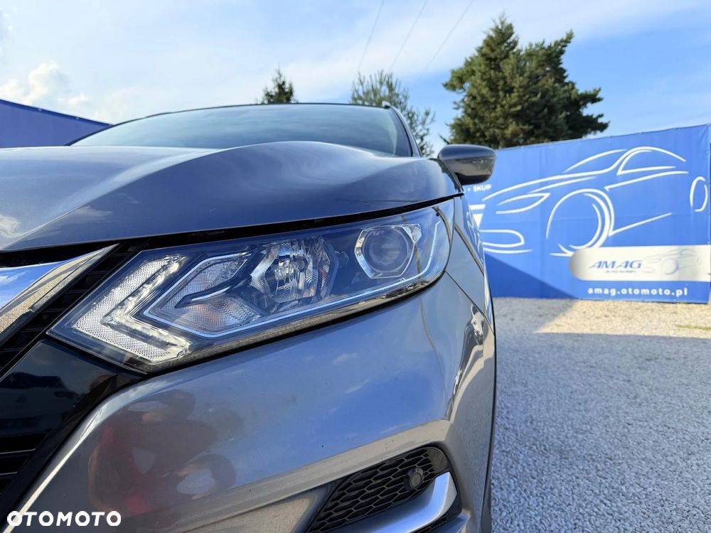 Nissan Qashqai 1.3 DIG-T ACENTA - 10