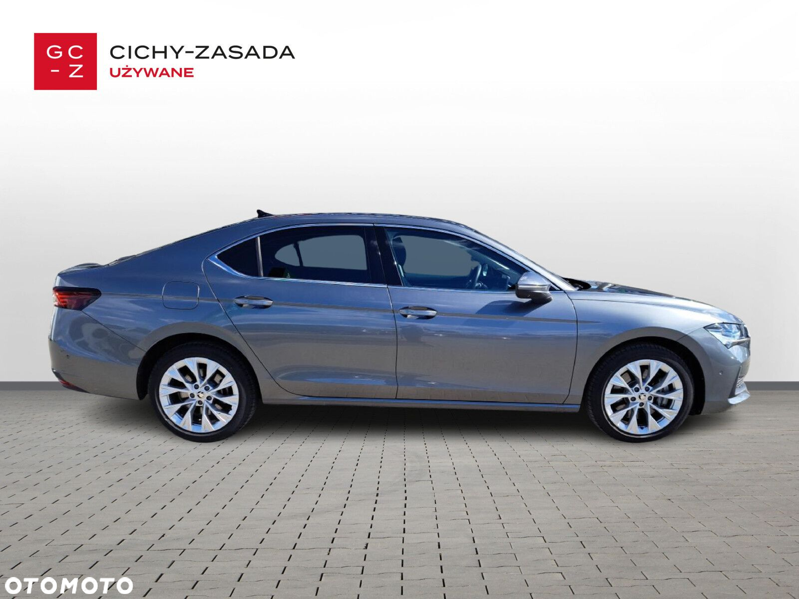 Skoda Superb - 6