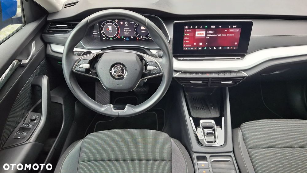 Skoda Octavia 1.5 TSI e-TEC DSG Edition - 23