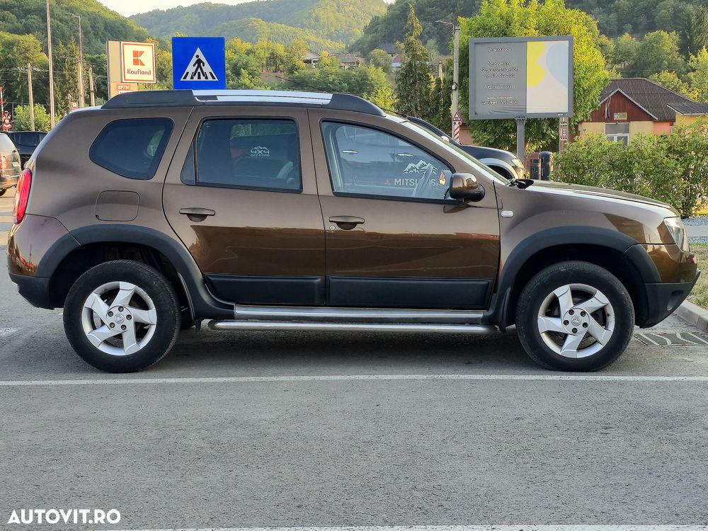 Dacia Duster dCi 110 FAP 4x4 Laureate - 11