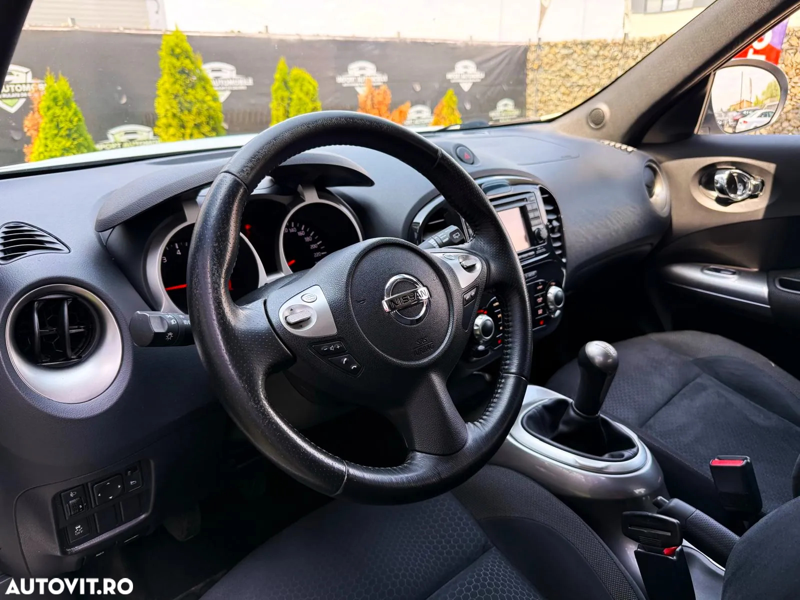 Nissan Juke 1.6 Tekna - 6