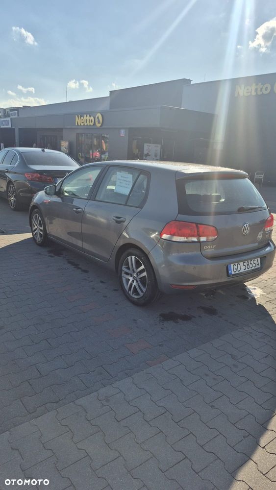 Volkswagen Golf 1.4 TSI Comfortline - 4