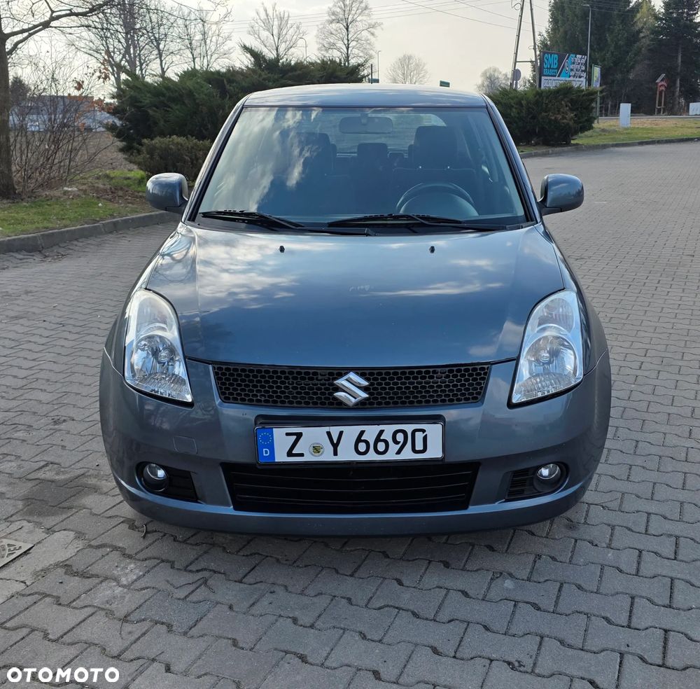 Suzuki Swift 1.3 4x4 Comfort - 3