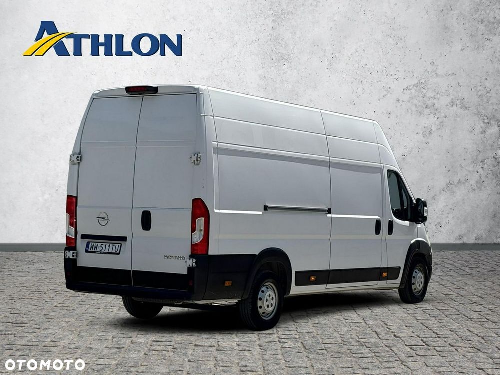 Opel Movano - 5