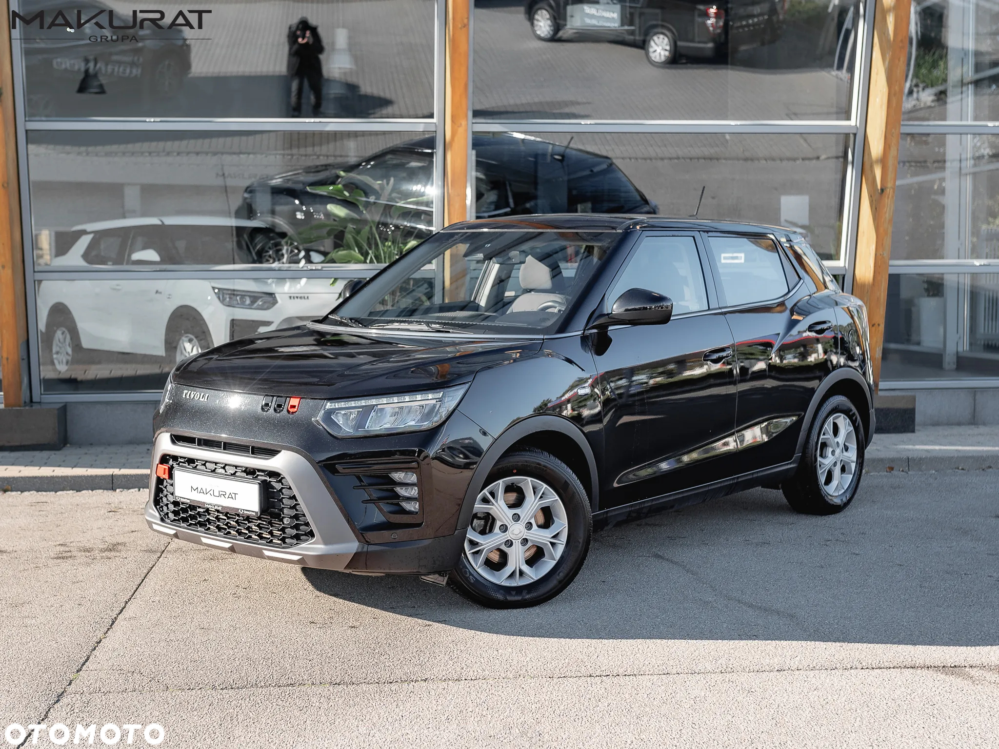 SsangYong/KGM Tivoli 1.5 T-GDI Adventure - 2