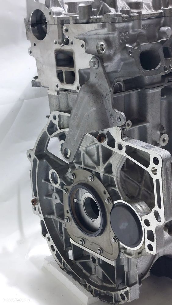 SILNIK 1.2THP CITROEN PEUGEOT GLOWICA DOL BLOK BEZ WALU GWARANCJA 30DNI SLASK WYSYLKA - 7