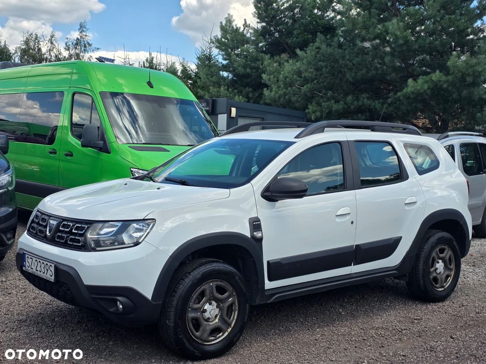 Dacia Duster 1.5 Blue dCi Comfort 4WD - 3